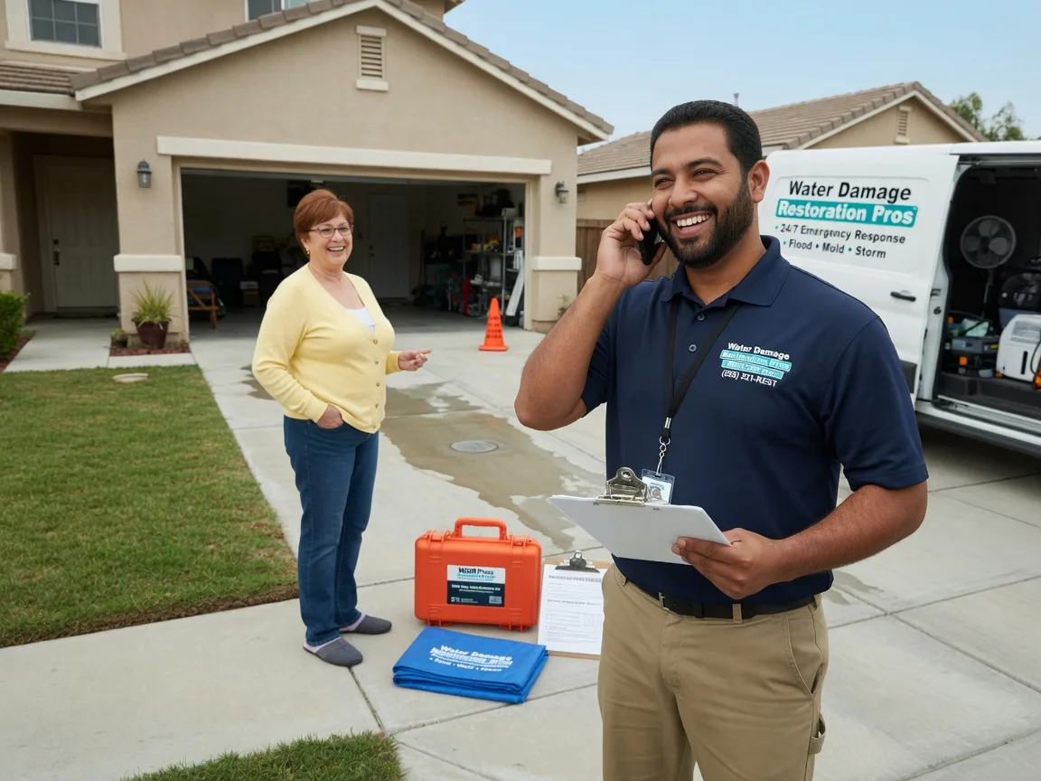 Water Damage Restoration Buffalo Gap, TX FAQs